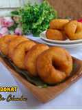 Donat Ubi Cilembu 🍠🍩
