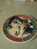 Chicken Veggie Remoulade Thingy
