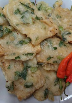 Foto resep Mendoan (ala) purwokerto