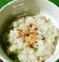 Langkah Mudah untuk Membuat Resep Bubur oyyam (oyong + ayam) mpasi 11 bulan yang Lezat Sekali Anti Ribet, Lezat Sekali