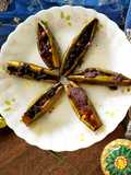 ভরওয়া পরবল (bharwa parwal recipe in Bengali)