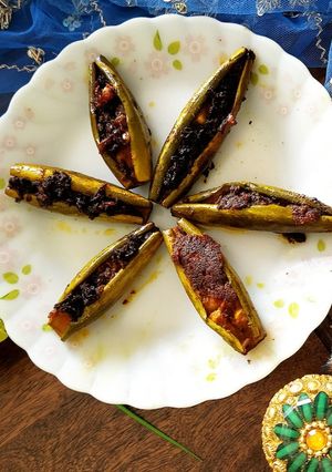 ভরওয়া পরবল (bharwa parwal recipe in Bengali) রেসিপির প্রধান ছবি