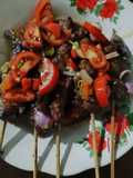 Sate Kambing Bund Ersya