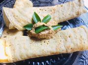 A picture of raw urad dal