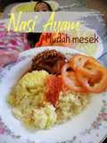 Nasi Ayam Wangi
