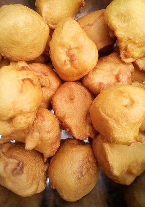 A picture of Akara.