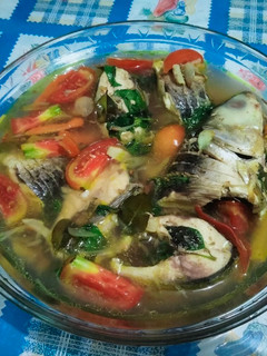 Foto resep Pindang Serani bandeng Kemangi