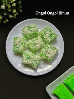 Foto resep Ongol-Ongol Bihun