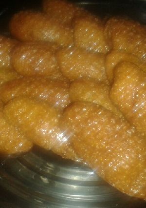صورة لوصفة أصابع زينب زي الجاهزة وسهلة جداً