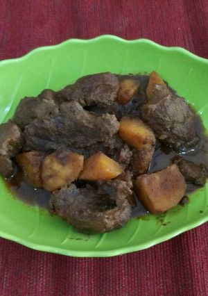 Foto resep Semur Daging