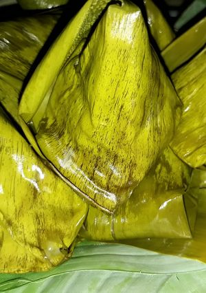 Foto resep Bongkos poci