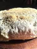 Imeretian Khatchapuri (pan relleno de queso) sin gluten con premezcla Pureza sin tacc