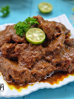 Foto resep Lapis daging sapi