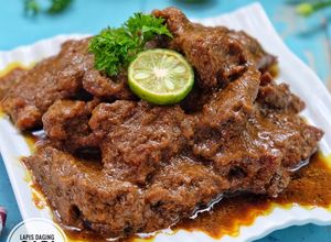 Foto resep Lapis daging sapi