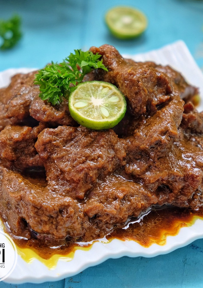 Foto resep Lapis daging sapi