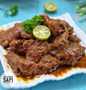 Langkah Mudah untuk Menyiapkan Resep Lapis daging sapi yang Lezat Sekali