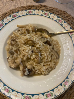 Una foto de Risotto de setas 🍄