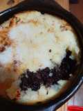 Pastel de prieta (morsilla)