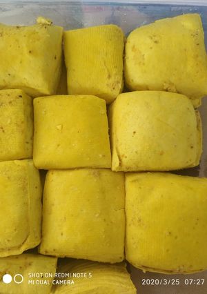 Foto resep Tahu Ungkep