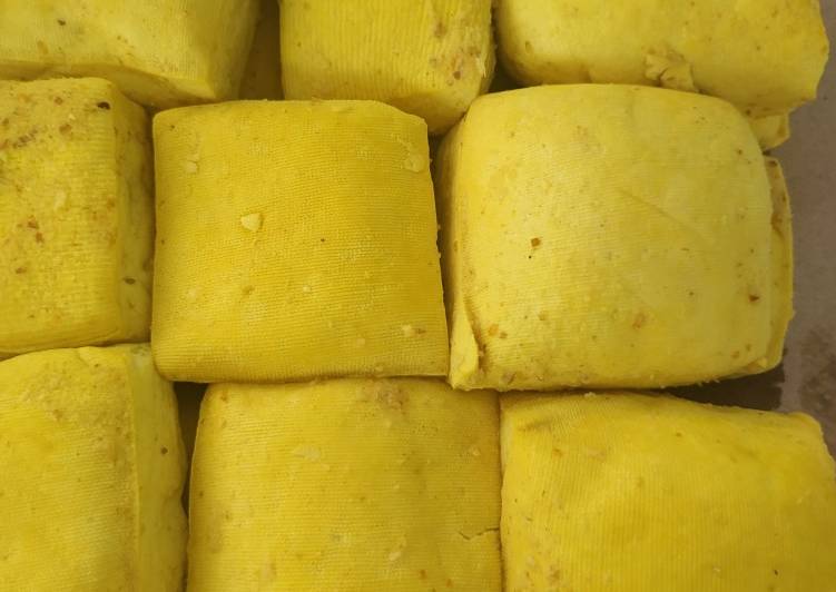 Tahu Ungkep