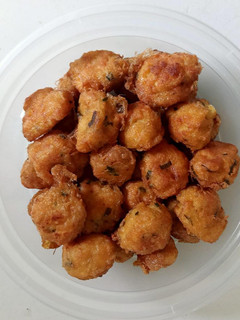 Foto resep Perkedel tahu