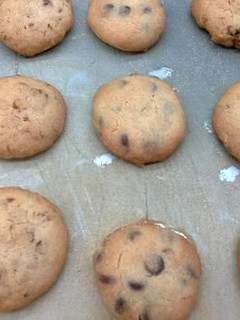 Una foto de Galletitas de mantequilla