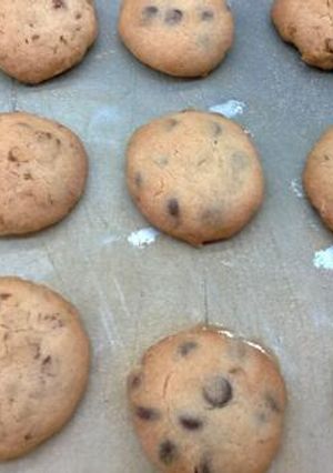 Una foto de Galletitas de mantequilla