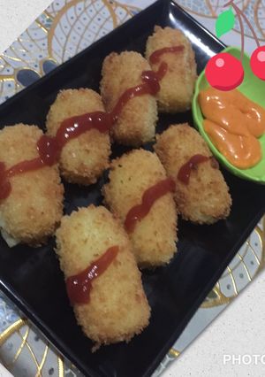 Foto resep Potato mini Cheese 🧀