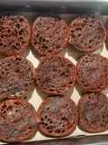 Kue Karamel Sarang Semut