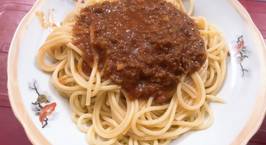 Hình ảnh món Mỳ spaghetti