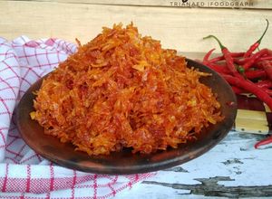 Foto resep Kering Kentang Musthofa (asli kriuk, renyah)