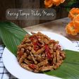 Kering Tempe Pedas Manis