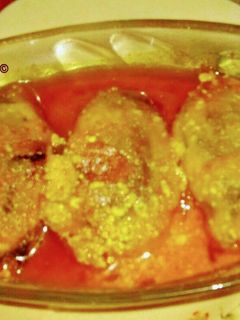 करेला के कोफ्ते की सब्जी (karela ke kofte ki sabzi recipe in Hindi) रेसिपी मुख्य फोटो