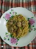 Mie baso cobek