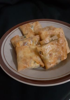 Foto resep Martabak telur spesial