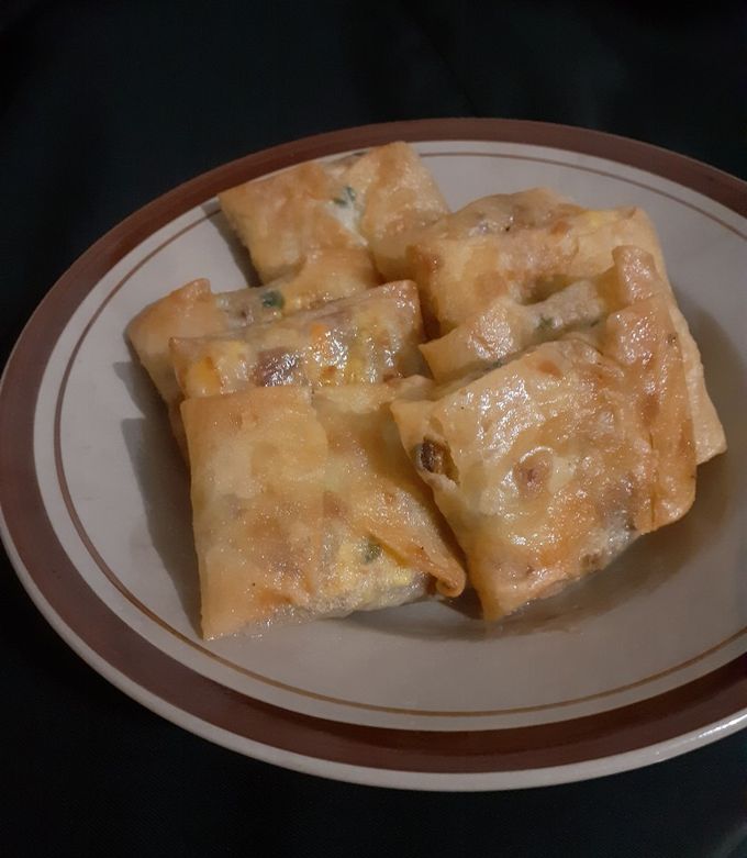 Foto resep Martabak telur spesial