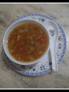 मिक्स वेजिटेबल सूप (Mix vegetable soup recipe in hindi) रेसिपी मुख्य फोटो