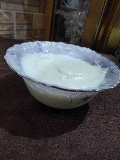 صورة لوصفة مهلبية الفانيليا