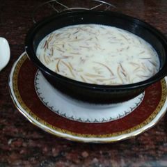 A picture of Milk vermicelli.