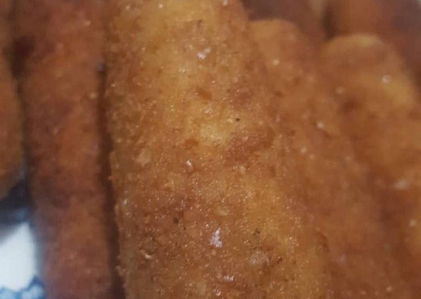 Croquetas de pollo