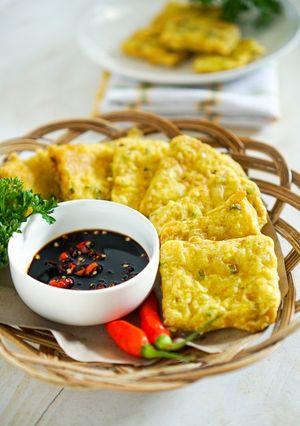 Foto resep Tempe Mendoan