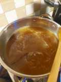 Chancaca casera