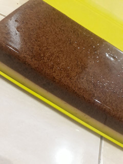 Foto resep Puding lumut butter coklat