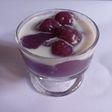 Bubur Candil Ubi Ungu