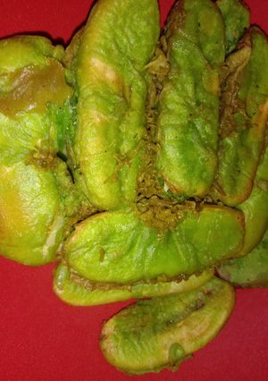 Foto resep Pisgor hijau