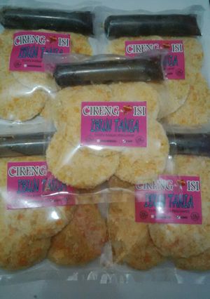 Foto resep Cireng isi ala ibun Tania