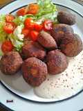 Falafel (Chickpea Patties)