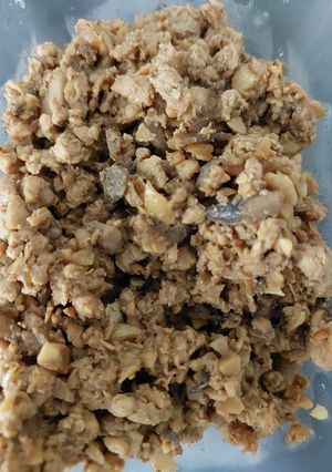 Foto resep Isian Bacang