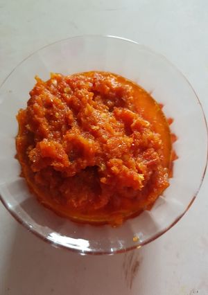 Foto resep Sambel Tumis Bawang