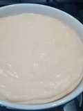 Pie de limón sin gluten, lacteos ni azúcar